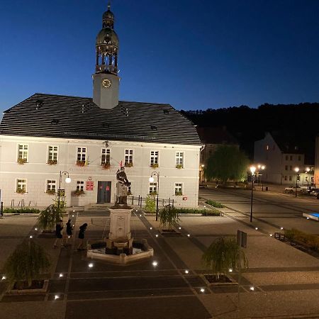 Noclegi Przy Golebiarce Wlen Exterior foto