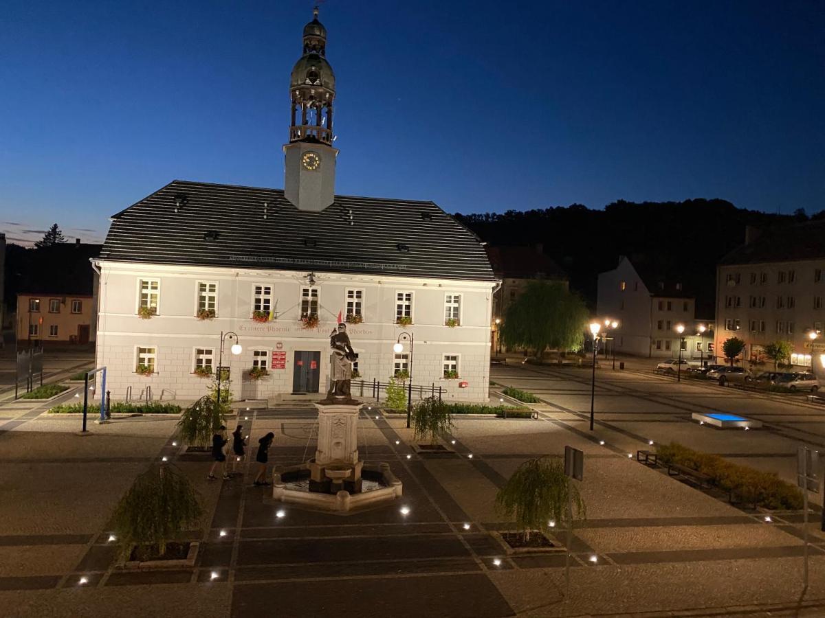 Noclegi Przy Golebiarce Wlen Exterior foto